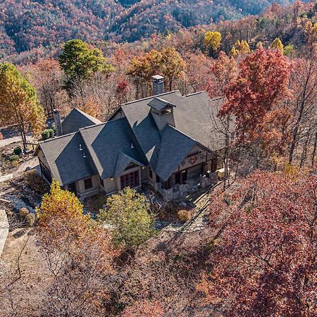 개틀린버그 Mountain House 빌라 외부 사진